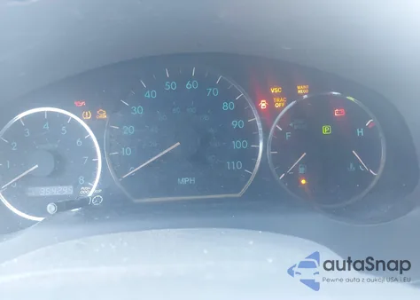 2009 Toyota Sienna Le z USA, uszkodzony, nr VIN 5TDZK23C89S267044